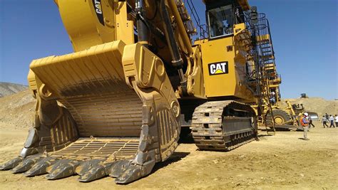 big excavators|largest excavator cat makes.